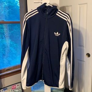 Adidas Navy Jacket